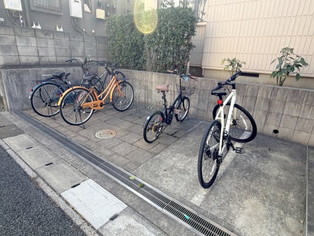 その他共有部分　★駐輪場★