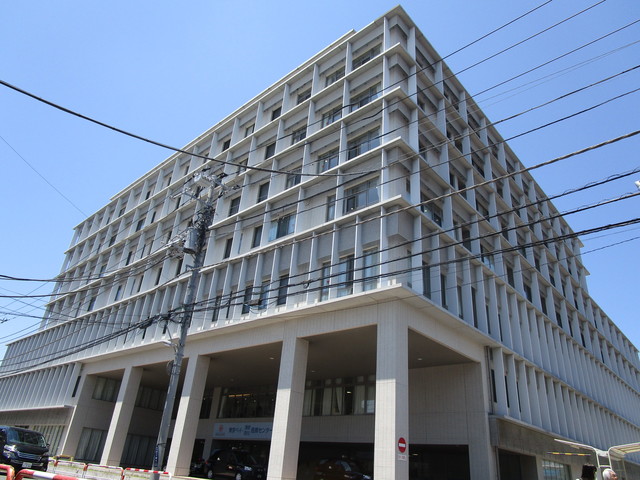 病院　東京ベイ・浦安市川医療センター（病院）まで806m