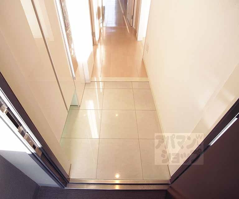 玄関　玄関です。