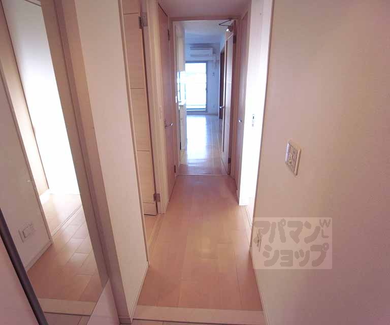 その他部屋・スペース　廊下です。