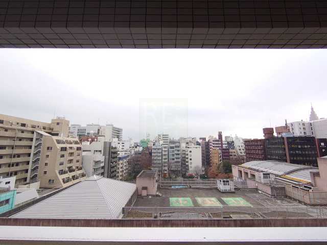 眺望　ルネ御苑プラザ