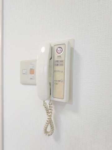 セキュリティ　ルネ御苑プラザ