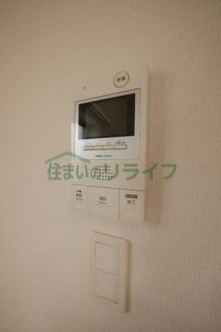 セキュリティ　ガリシア駒込EAST