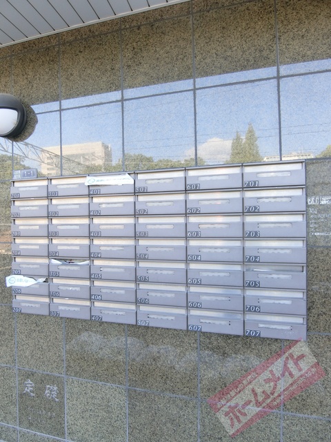 その他共有部分　集合ポスト