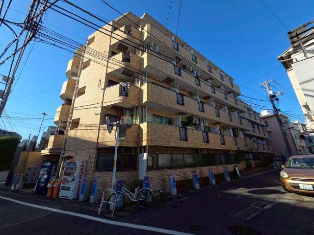 建物外観　メゾン・ド・エコルス