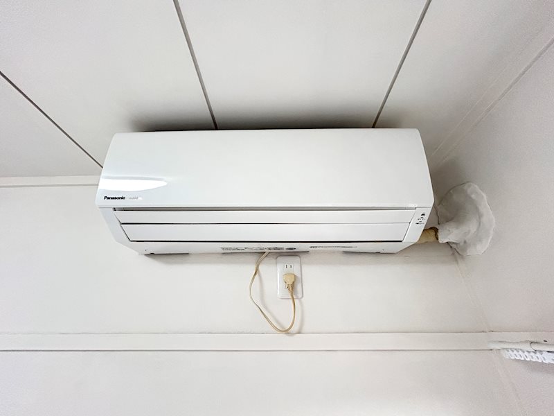 その他設備　※写真は105号室です。