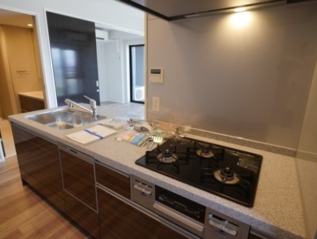 キッチン　キッチン※別部屋参考写真