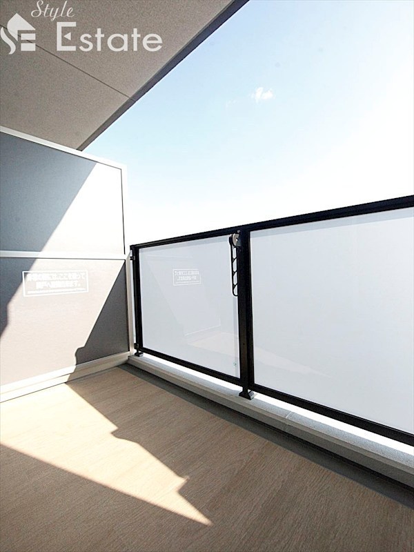 バルコニー　同仕様画像