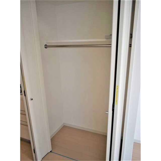 収納　こまごまとしたものを収納できそうですね