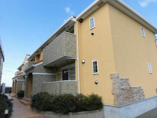 建物外観　外観です