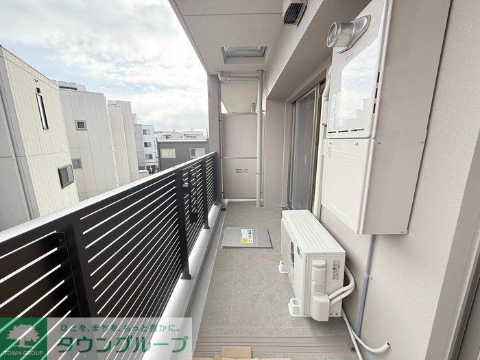 バルコニー　バルコニー