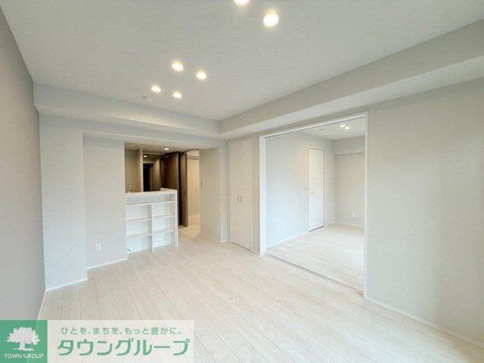 居室・リビング　リビング/居室