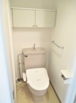 トイレ　トイレです