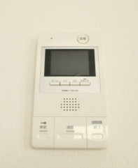 セキュリティ　TVモニターフォン