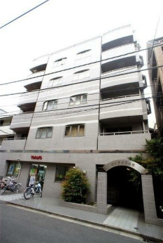 建物外観　外観は落ち着いています