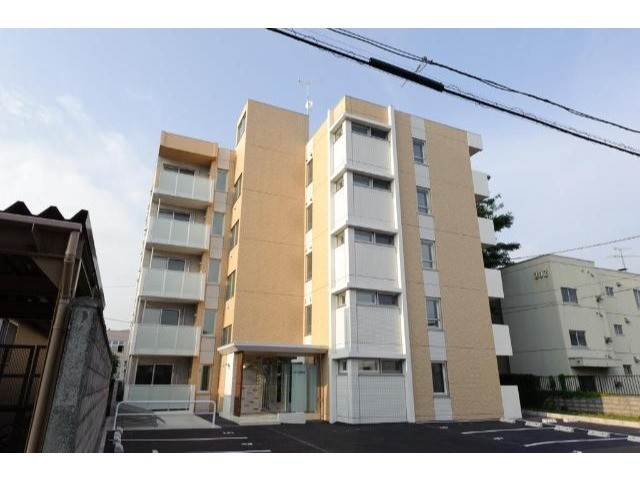 建物外観　外観写真