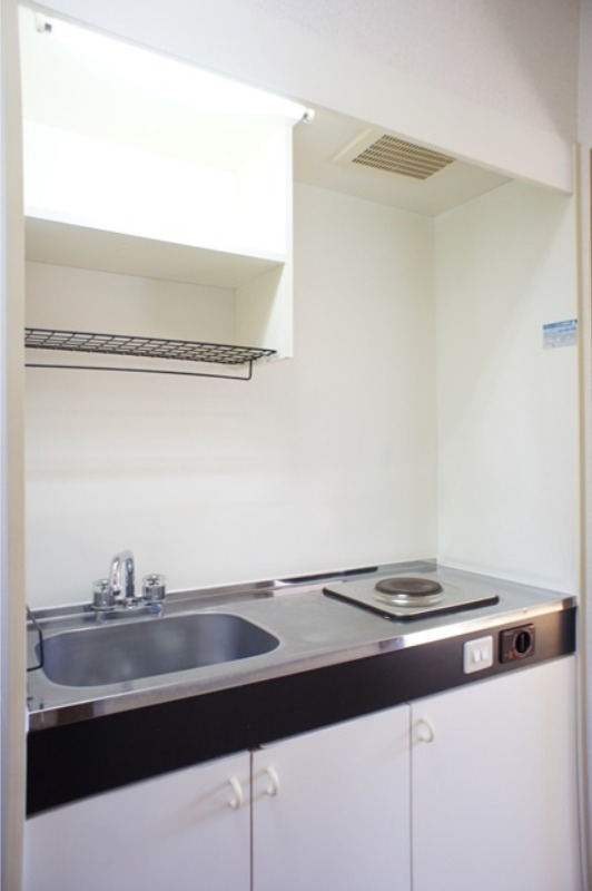 キッチン　図面と現状に相違がある場合には現状を優先