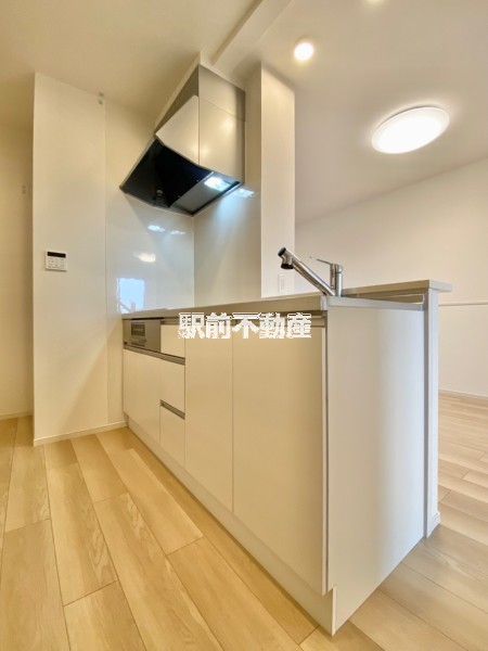 キッチン　別部屋流用