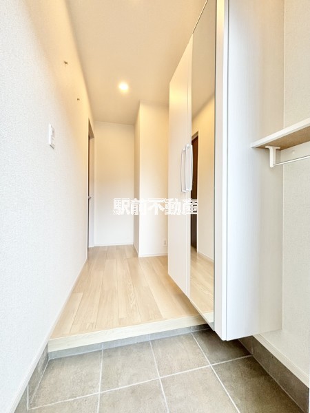 玄関　別部屋流用