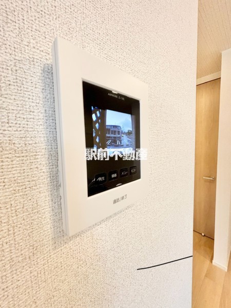 セキュリティ　別部屋流用