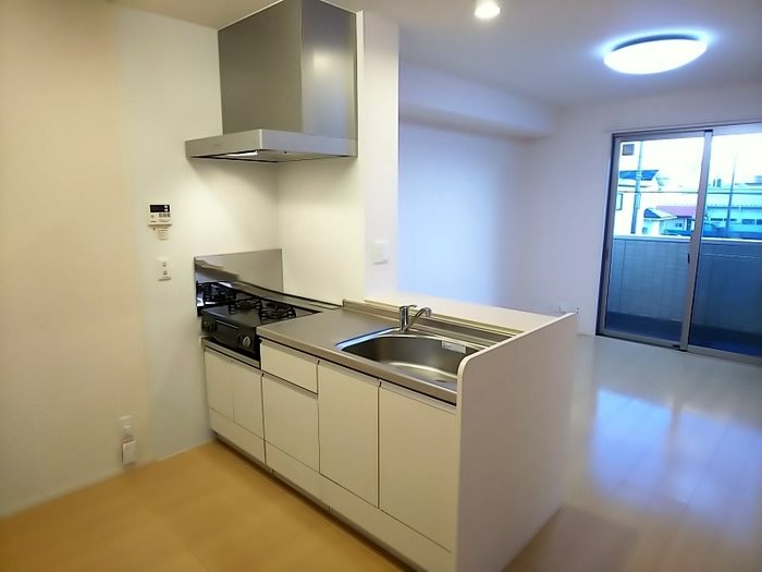 キッチン　※他部屋参照