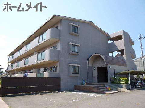 建物外観　外観写真