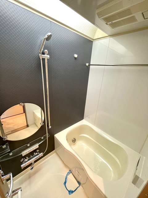 バス・シャワールーム　バス※別部屋参考写真