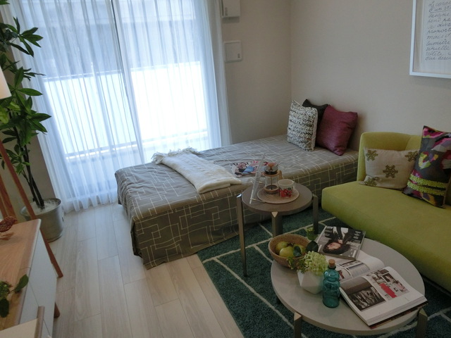 居室・リビング　居室