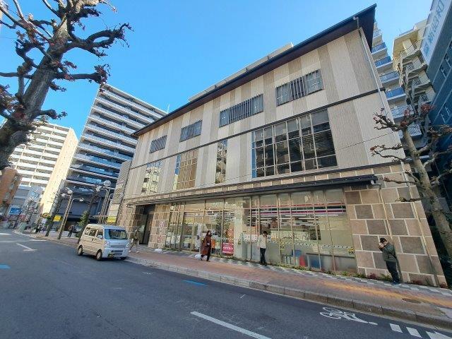 コンビニ　セブンイレブン（コンビニ）まで80m