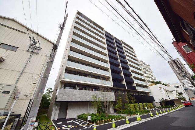 建物外観　ルフォンプログレ清澄白河プレミア