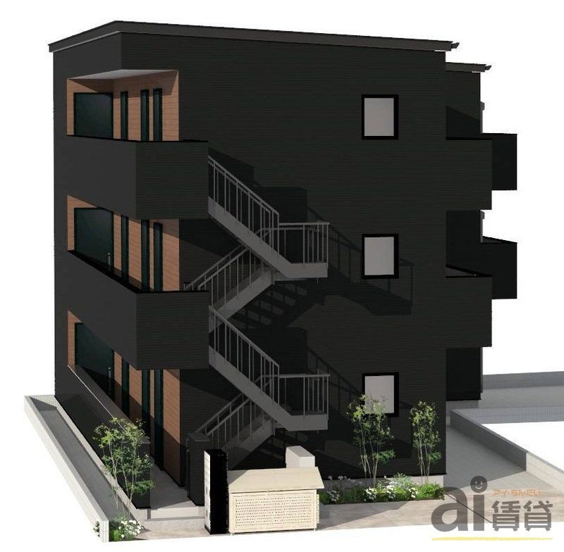 建物外観　※外観イメージ画像です。