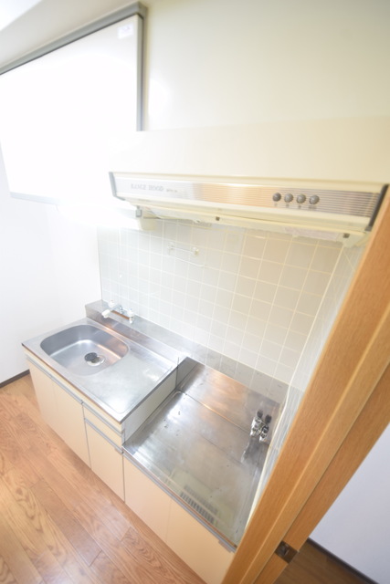 キッチン　～何つくろうかな～