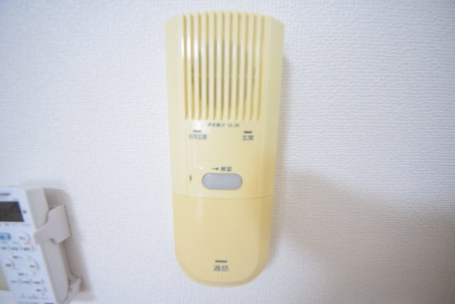 セキュリティ　～安心安全～