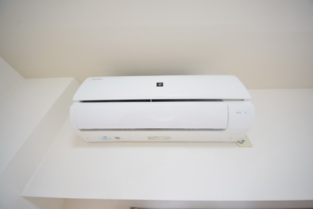 その他設備　～年中快適～