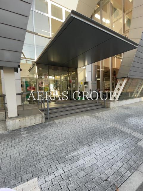 図書館　清瀬市立元町こども図書館（図書館）まで864m