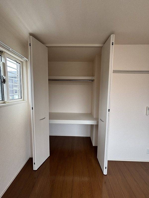 収納　※掲載情報と物件の現況が異なる場合、現況を優先するものとしま