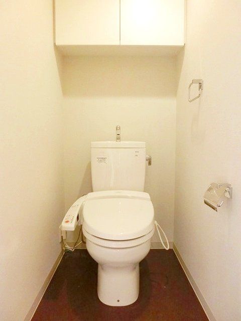 トイレ　★温水洗浄便座★