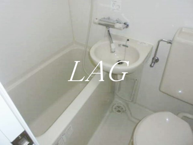 バス・シャワールーム　お風呂です。