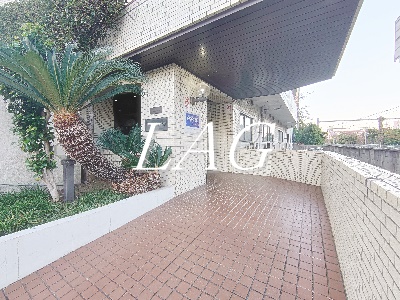 エントランス　エントランスです。