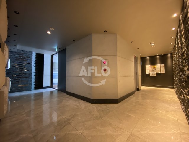 ロビー　サムティ土佐堀Ribera　ロビー