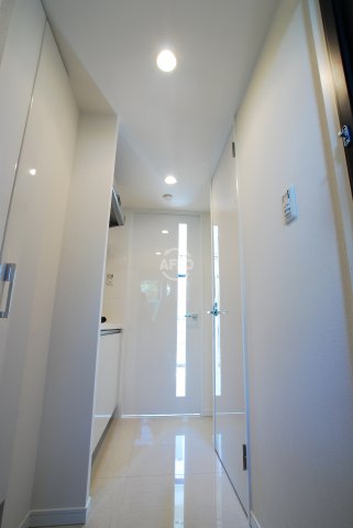 玄関　サムティ土佐堀Ribera　玄関