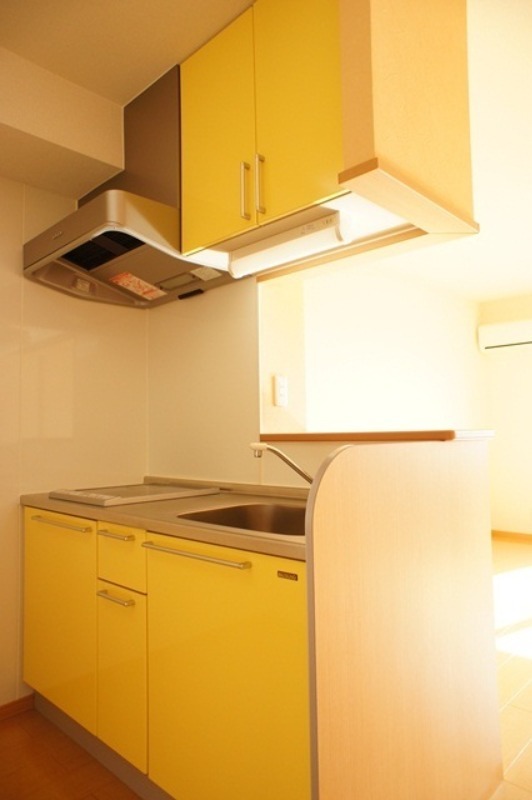 キッチン　図面と現状に相違がある場合には現状を優先