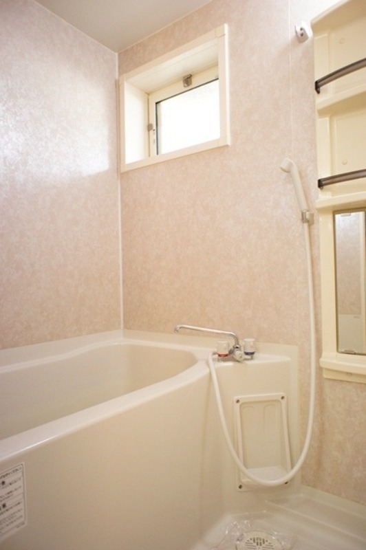 バス・シャワールーム　図面と現状に相違がある場合には現状を優先