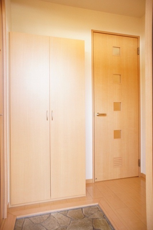 玄関　図面と現状に相違がある場合には現状を優先