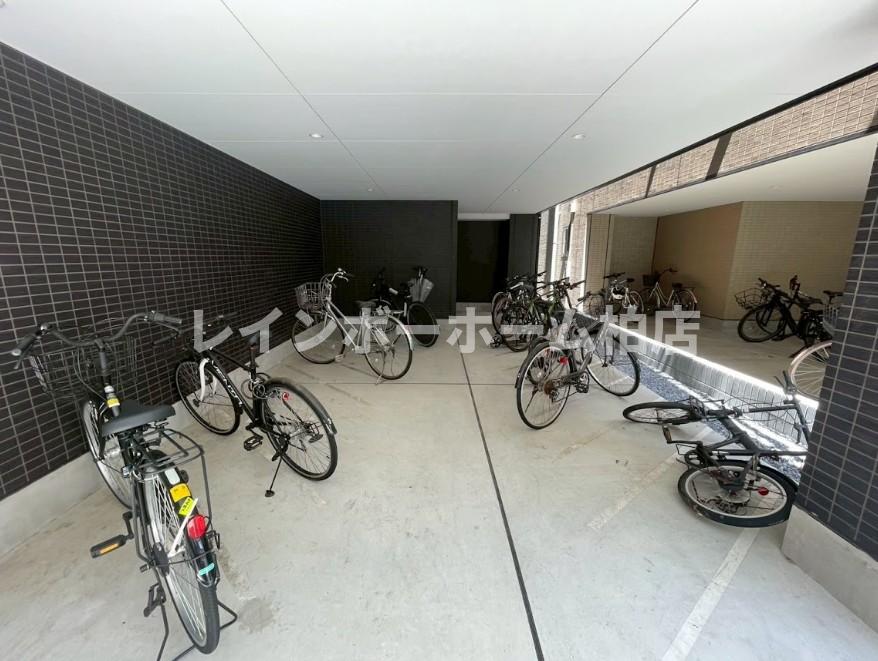 その他共有部分　同施工。参考写真。