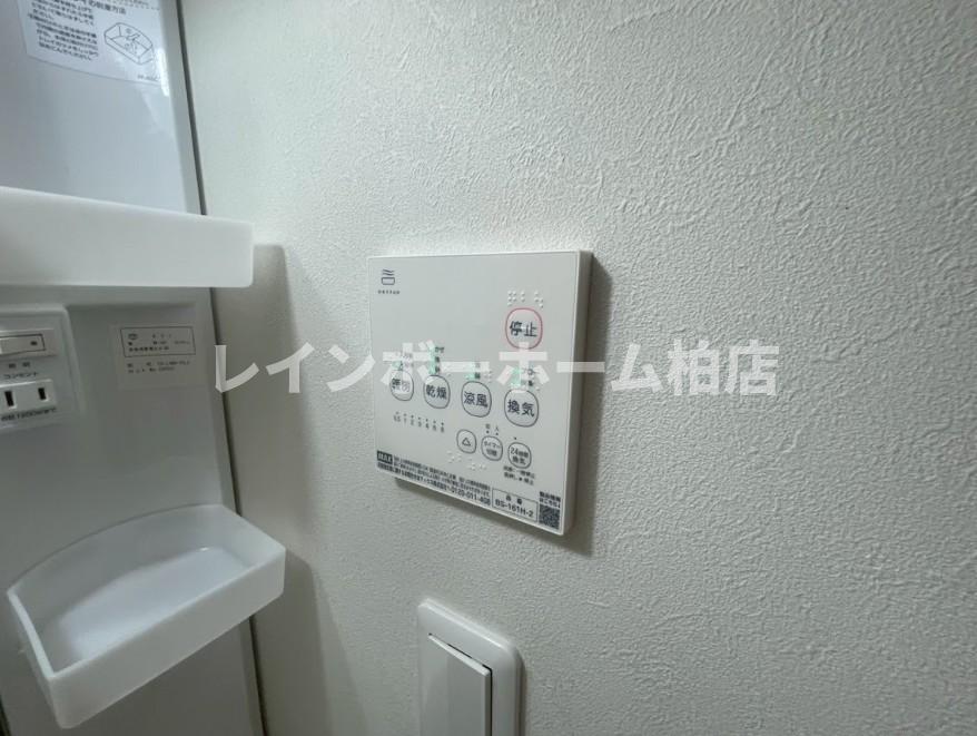 その他設備　同施工。参考写真。