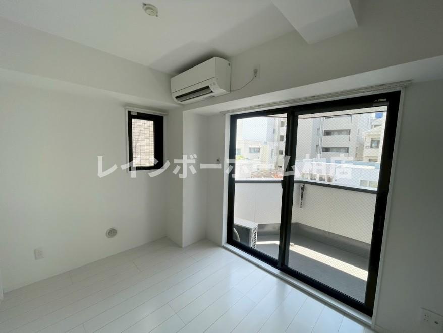 居室・リビング　同施工。参考写真。