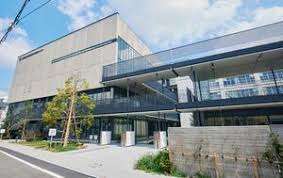 役所　大田区大森西特別出張所（役所）まで1489m