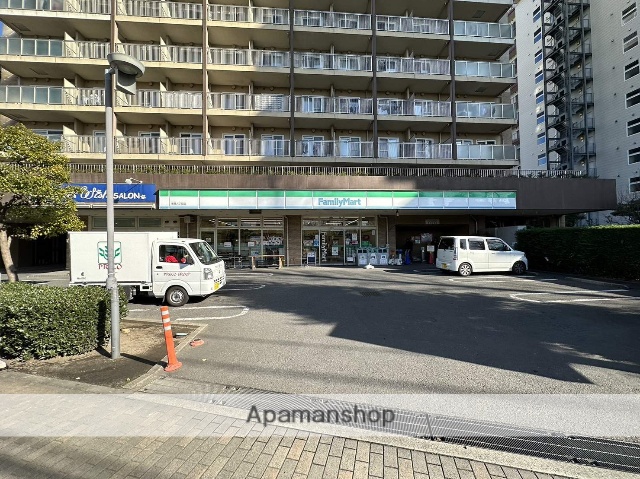 コンビニ　ファミリーマート東陽六丁目店（コンビニ）まで287m