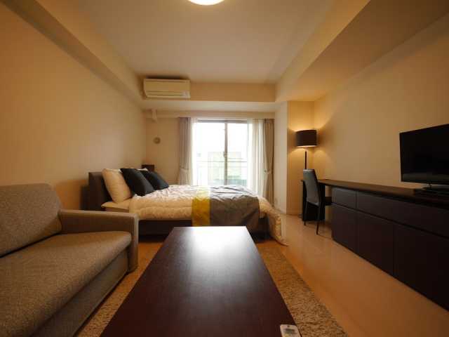 居室・リビング　レジディア市ヶ谷II